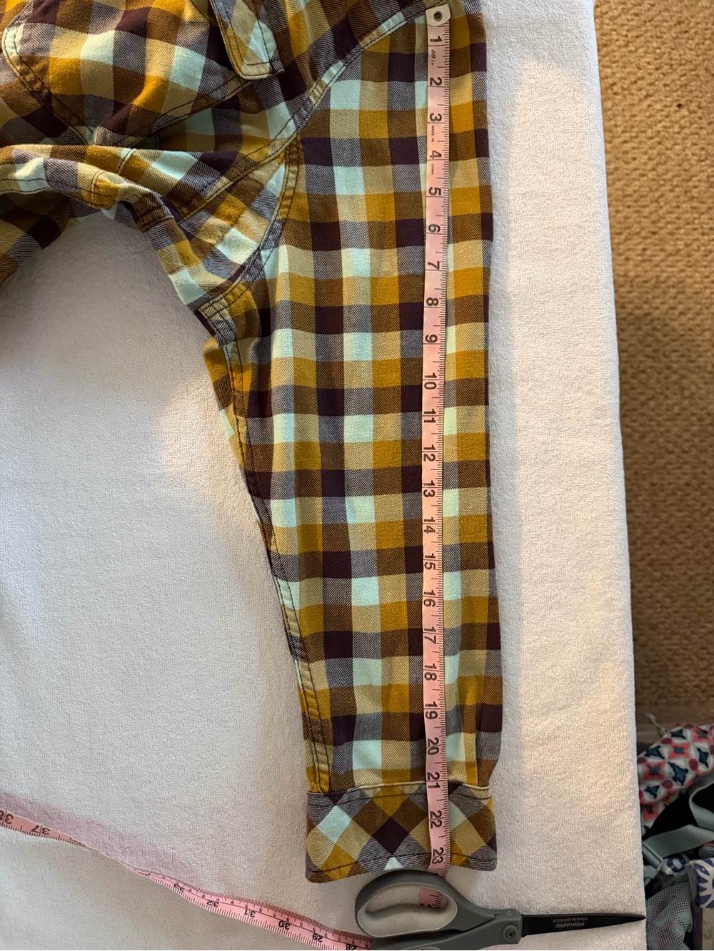 Duluth women’s flannel - Picture 10 of 12